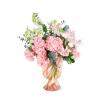 Hydrangea Design Arrangement